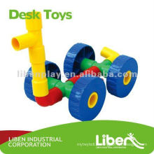 Brinquedo de conexão de plástico para crianças LE-PD007